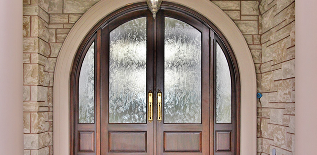 We Provide: Custom Glass & Casing