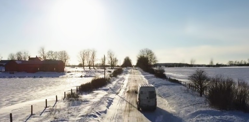 Located in Chatsworth, Ontario